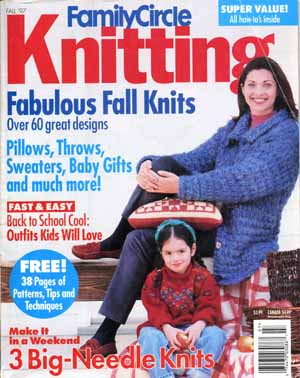 Easy Knitting Fall 97